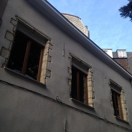 L'Auberge De L'Eclipse Brussel Buitenkant foto